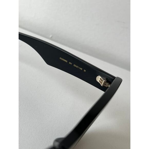 NEW Gucci GG0998S Black Marmont Logo Sunglasses - Picture 10 of 10